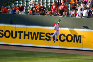 Angels at Orioles June 27, 2012